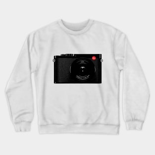 Leica Camera Crewneck Sweatshirt